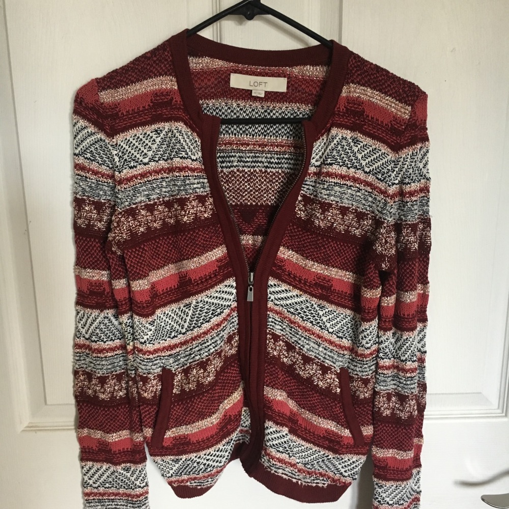 Loft Light Jacket/Cardigan